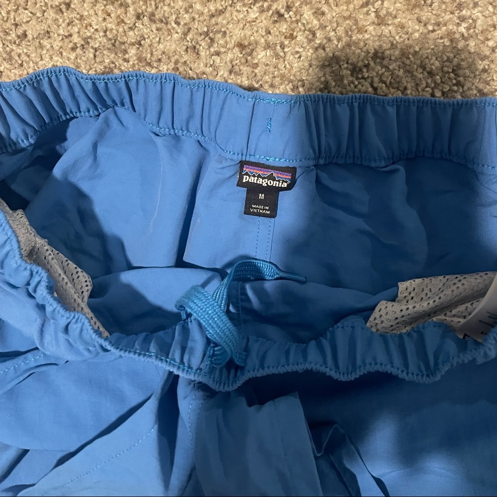 Patagonia sports shorts